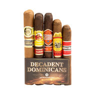 Decadent Dominicans, , jrcigars